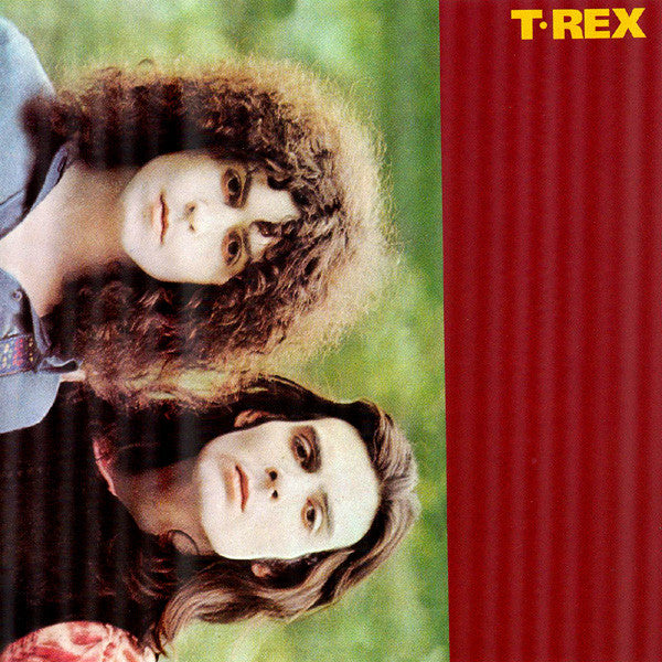 T. Rex : T. Rex (Expanded Edition) (CD, Album, RE, RM)