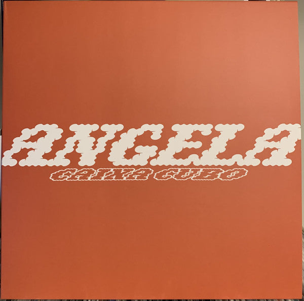 Caixa Cubo Trio : Angela (LP, Album, Ltd)