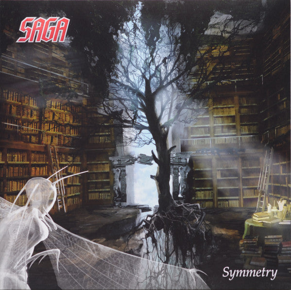 Saga (3) : Symmetry (2xLP, Album)