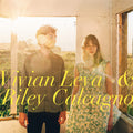 Vivian Leva & Riley Calcagno : Vivian Leva & Riley Calcagno (CD, Album)