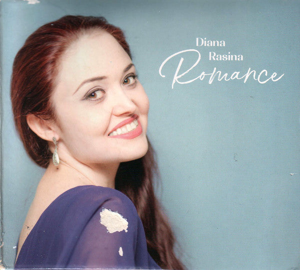 Diana Rasina : Romance (CD, Album)