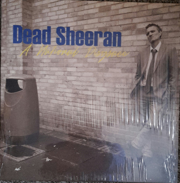 Dead Sheeran : A National Disgrace (LP)
