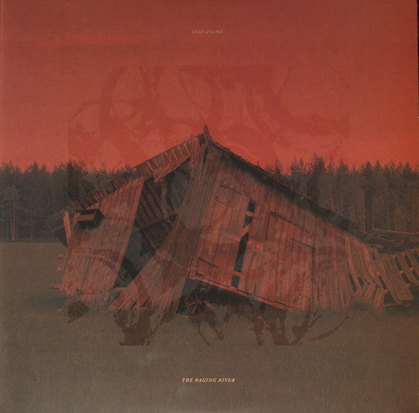Cult Of Luna : The Raging River (LP, EP, Ltd, RP, Bla)
