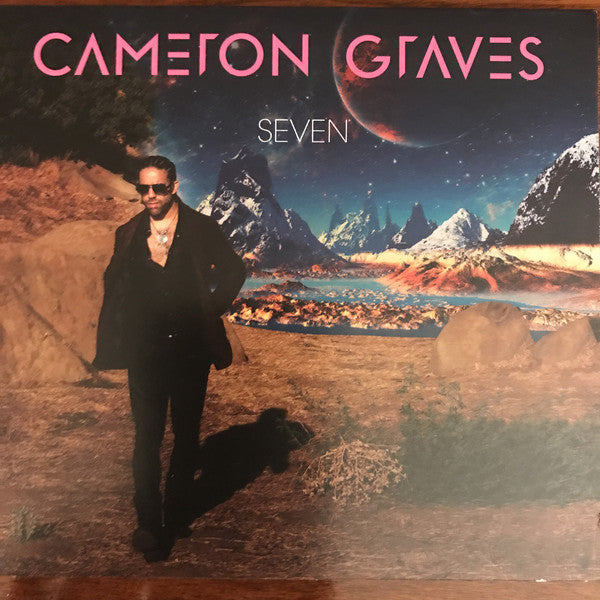Cameron Graves : Seven (CD, Album)
