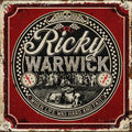 Ricky Warwick : When Life Was Hard And Fast (CD, Album)