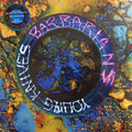 The Young Knives : Barbarians (LP, Album, Ltd, RP, Blu)