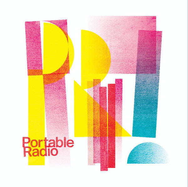 Portable Radio : Portable Radio  (LP, Album)