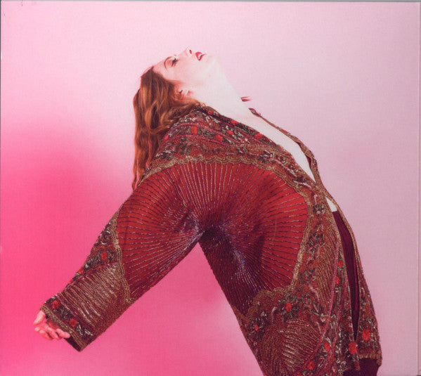 Teresa Bergman : Apart (CD, Dig)