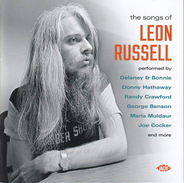 Leon Russell : The Songs Of Leon Russell (CD, Comp)