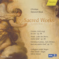 Johann Christian Heinrich Rinck - Peter Scholl, Bach-Chor Siegen, Ulrich Stötzel : Sacred Works (CD, Album)