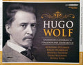 Hugo Wolf - Wolfgang Holzmair, Birgid Steinberger, Michaela Selinger, Georg Beckmann, Russell Ryan : Spanisches Liederbuch / Italienisches Liederbuch (3xCD)
