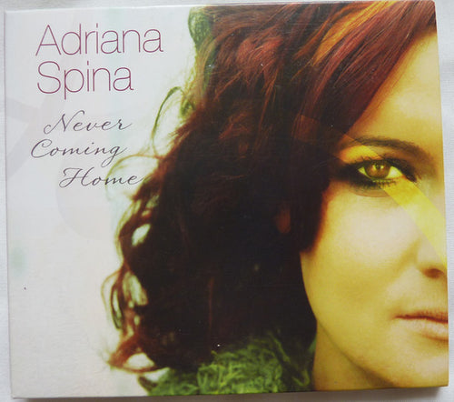 Adriana Spina : Never Coming Home (CD, Album)