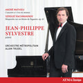 Jean-Philippe Sylvestre, Orchestre Métropolitain du Grand Montréal, Alain Trudel : André Mathieu : Piano Concerto No. 4 - Rachmaninov : Rhapsody On A Theme Of Paganini  (CD, Album)