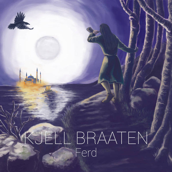 Kjell Øyvind Braaten : Ferd (2xLP, Album)