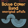 Boise Cover Band : Unoriginal Artists (CD, Album)