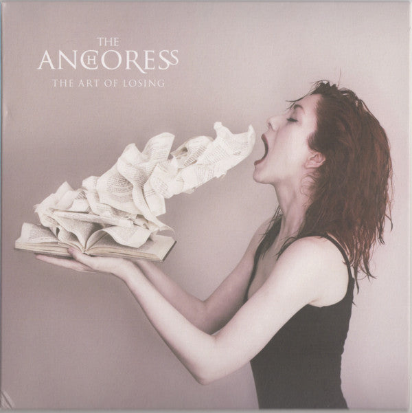 The Anchoress : The Art Of Losing (CD, Album)