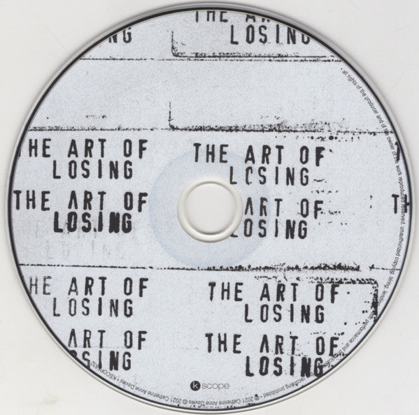 The Anchoress : The Art Of Losing (CD, Album)