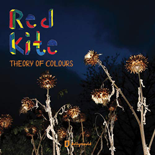 Red Kite (6) : Theory Of Colours (CD)