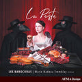 Les Barocudas, Marie Nadeau-Tremblay : La Peste (CD, Album)