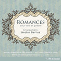 Magali Simard-Galdès, Antonio Figueroa (2), David Jacques (2) :  Romances Pour Voix Et Guitare (CD, Album)