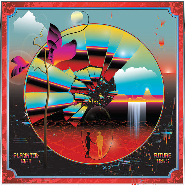 Plankton Wat : Future Times (LP, Album)