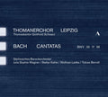 Thomanerchor, Gotthold Schwarz, Johann Sebastian Bach, Sächsisches Barockorchester, Julia Sophie Wagner, Stefan Kahle, Wolfram Lattke, Tobias Berndt : Cantatas (CD, Album)