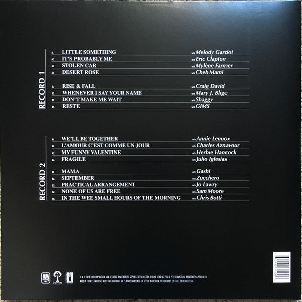 Sting : Duets (2xLP, Comp, Gat)