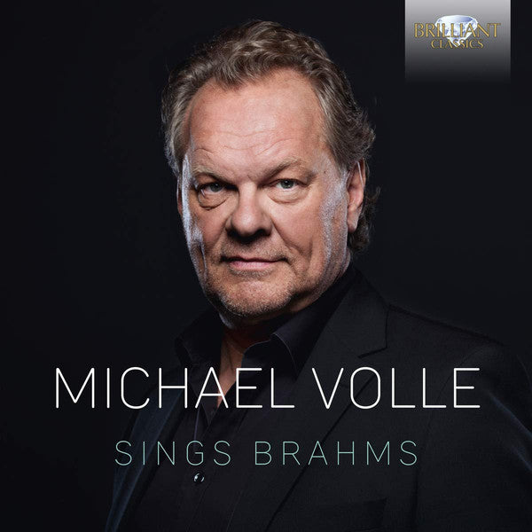 Michael Volle : Michael Volle Sings Brahms (3xCD, Comp)