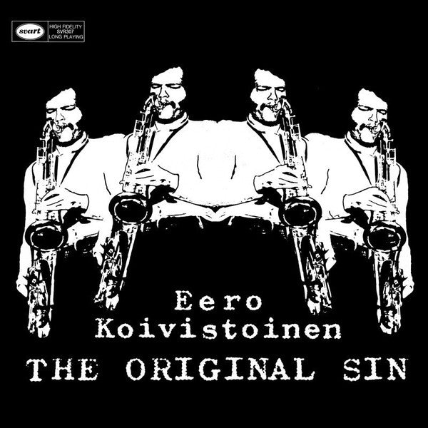 Eero Koivistoinen : The Original Sin (CD, Album, Ltd, RE, RM)