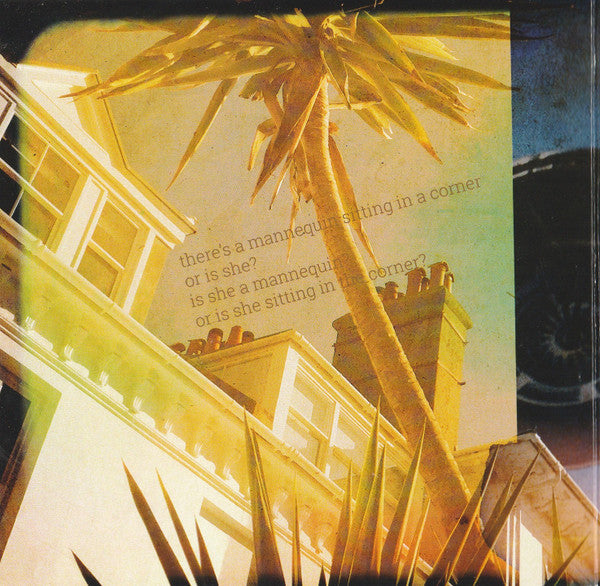 Caaw : Strange Pictures (CDr, Album, Ltd)