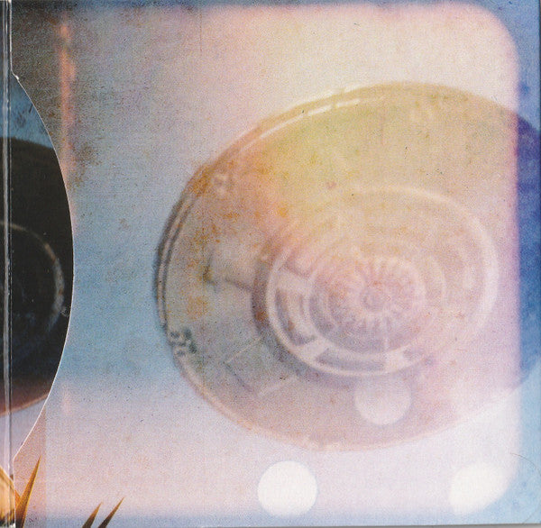 Caaw : Strange Pictures (CDr, Album, Ltd)