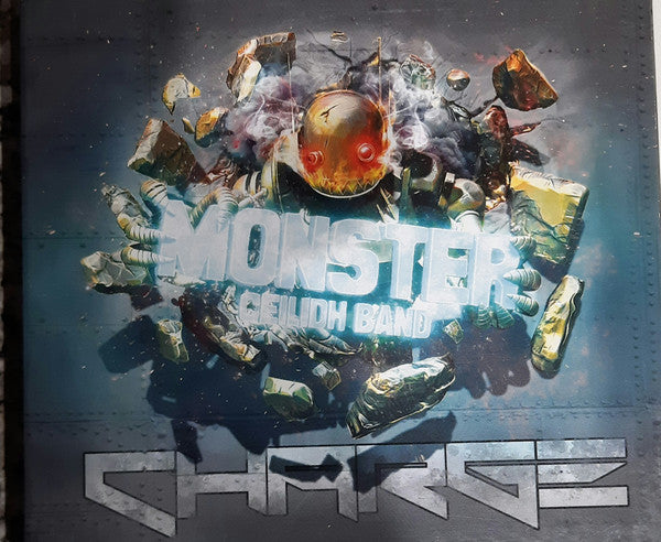 Monster Ceilidh Band : Charge (CD)