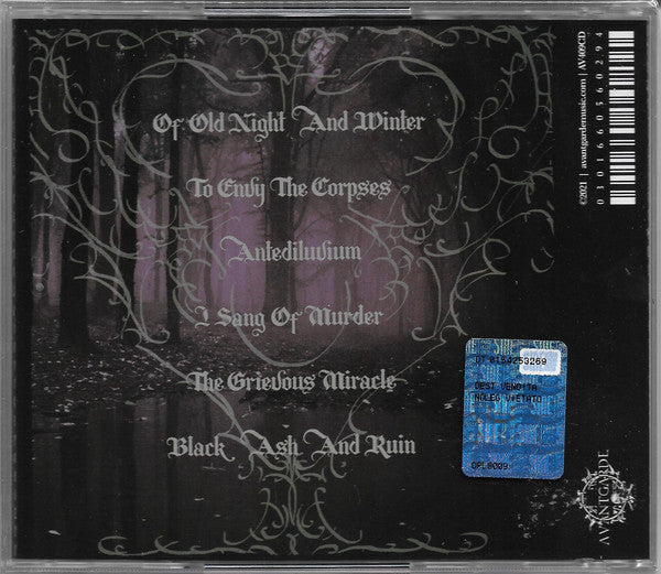 Escumergamënt : .​.​.​Ni Degu Fazentz Escumergamënt E Mesorga​.​.​. (CD, Album)