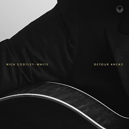 Nick Costley-White : Detour Ahead (CD)