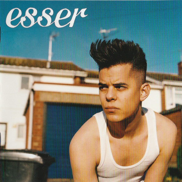 Esser : Braveface (CD, Album)