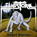 Sandstorm (8) : Desert Warrior (12", EP, Bla)