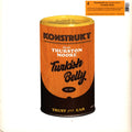 Konstrukt Feat. Thurston Moore : Turkish Belly (LP, Album, Ltd, 180)