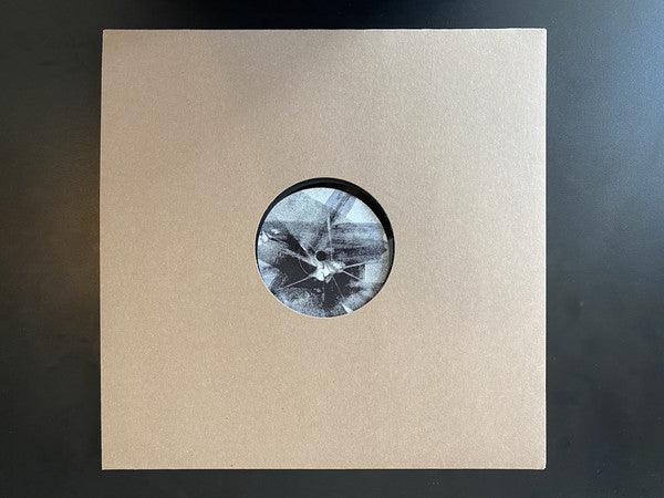 Harry Wolfman : Sly Contrast EP (12", EP)