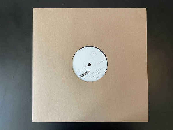 Harry Wolfman : Sly Contrast EP (12", EP)