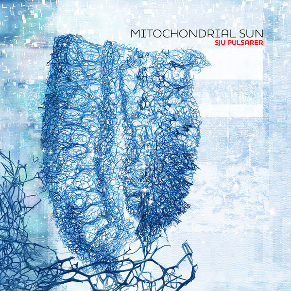 Mitochondrial Sun : Sju Pulsarer (12", Album, Whi)