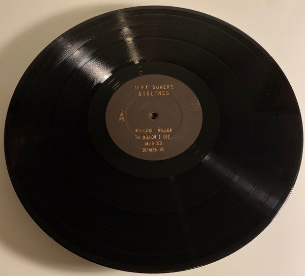 Alex Somers : Siblings (2xLP, Album)