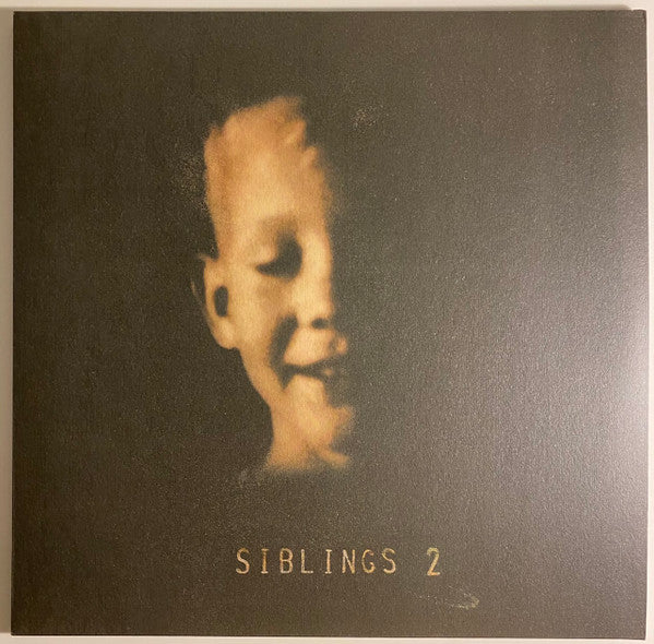 Alex Somers : Siblings 2 (2xLP, Album)