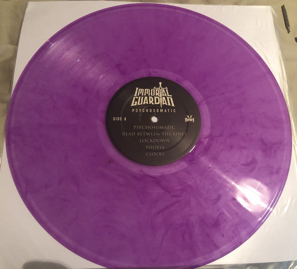 Immortal Guardian : Psychosomatic (LP, Pur)