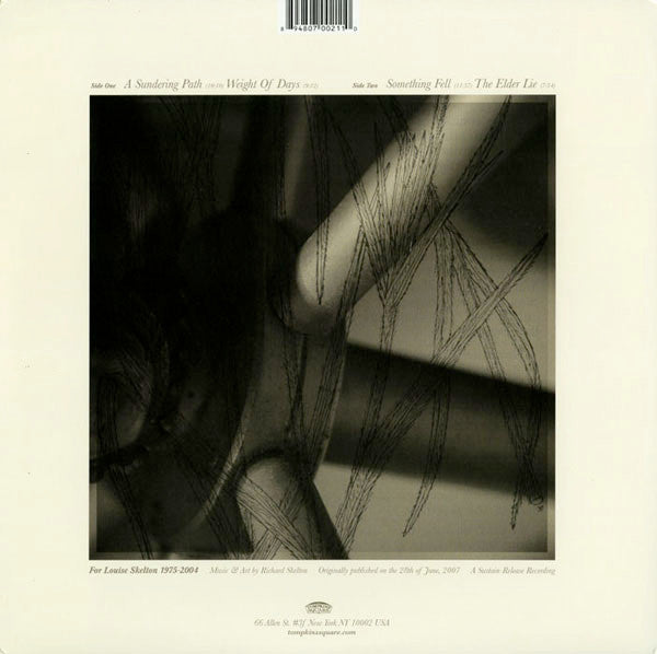 A Broken Consort : Box Of Birch (LP, Album, Ltd, RE, RM)