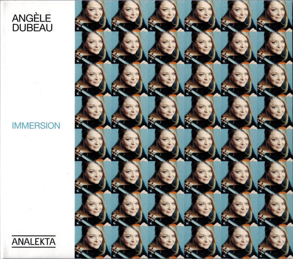 Angèle Dubeau, La Pietà : Immersion (CD, Album, Dig)