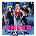 Ennio Morricone : I Due Evasi Di Sing Sing (CD, Album, Mono, Ltd)