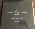 Justin Rutledge : Islands (LP, Album, Whi)