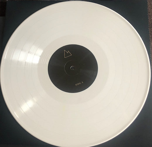 Justin Rutledge : Islands (LP, Album, Whi)