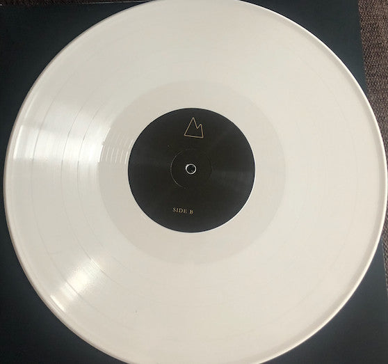 Justin Rutledge : Islands (LP, Album, Whi)