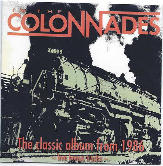 In The Colonnades : In The Colonnades (CDr, RE)